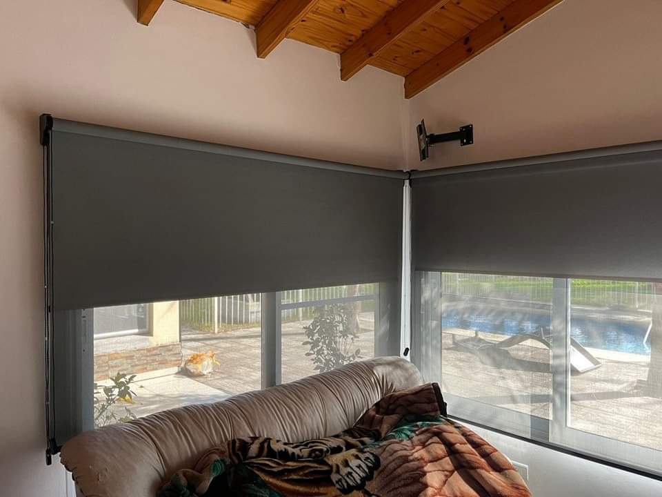 Cortinas roller